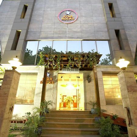 Hotel Star Rocks نيودلهي المظهر الخارجي الصورة