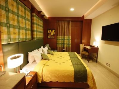 Hotel Star Rocks نيودلهي المظهر الخارجي الصورة