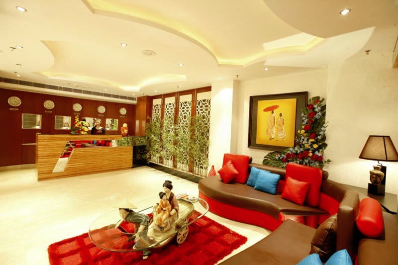 Hotel Star Rocks نيودلهي المظهر الخارجي الصورة