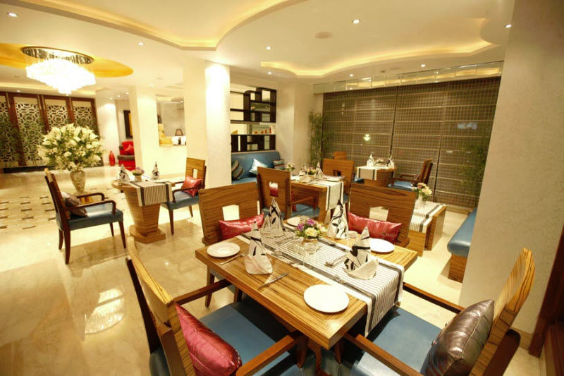 Hotel Star Rocks نيودلهي المظهر الخارجي الصورة