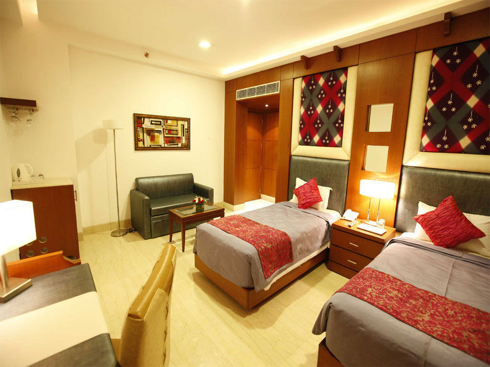 Hotel Star Rocks نيودلهي الغرفة الصورة