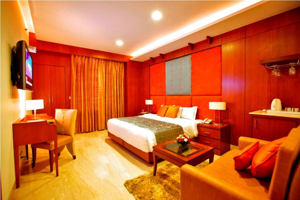 Hotel Star Rocks نيودلهي الغرفة الصورة