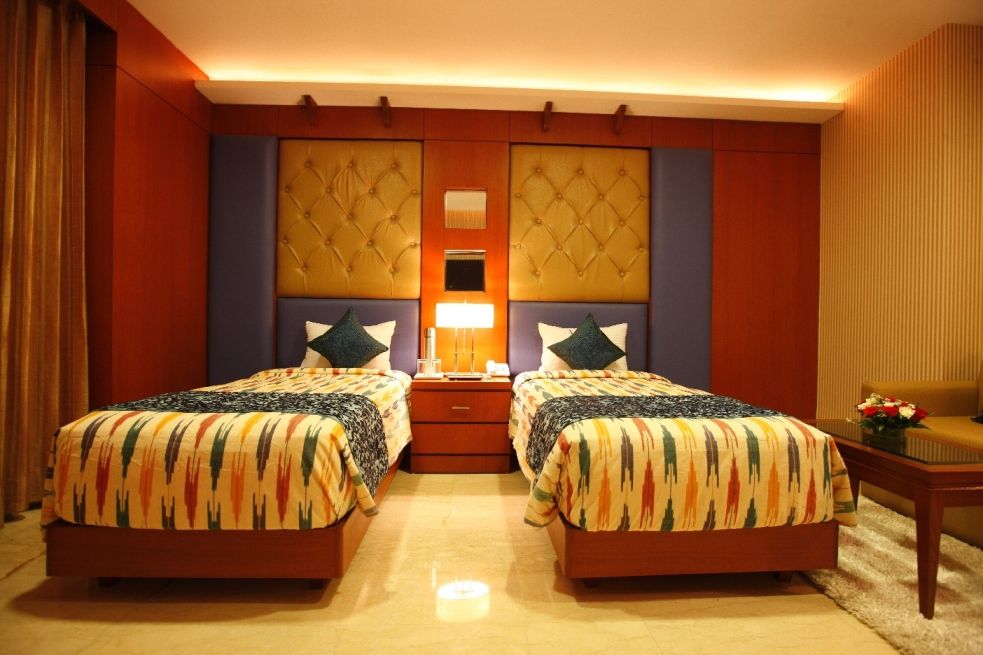 Hotel Star Rocks نيودلهي الغرفة الصورة