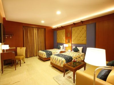 Hotel Star Rocks نيودلهي المظهر الخارجي الصورة